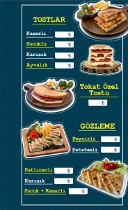 Yeşilova Park Cafe Restoran - Tokat Arabul