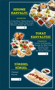 Yeşilova Park Cafe Restoran - Tokat Arabul