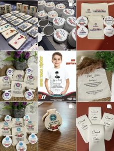 SBD REKLAM PROMOSYON - Tokat Arabul